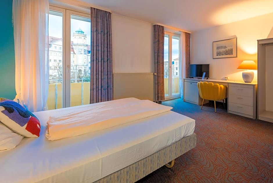 Hessenland Hotel Kassel Innenstadt by Stay Awesome