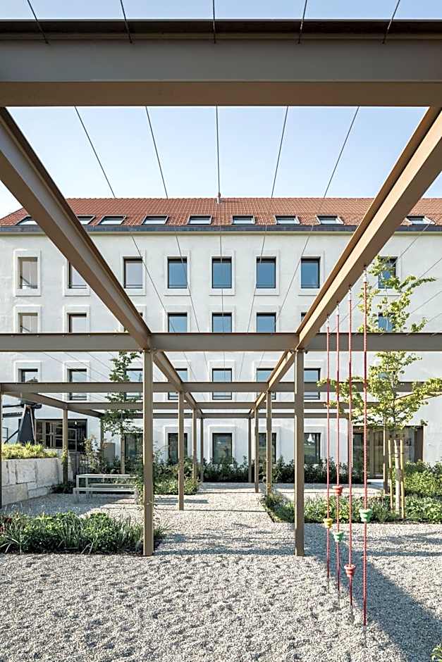 Aparthotel Luzern West