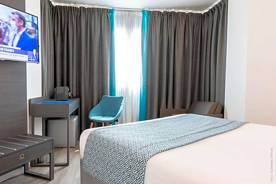 Hôtel Versailles Chantiers