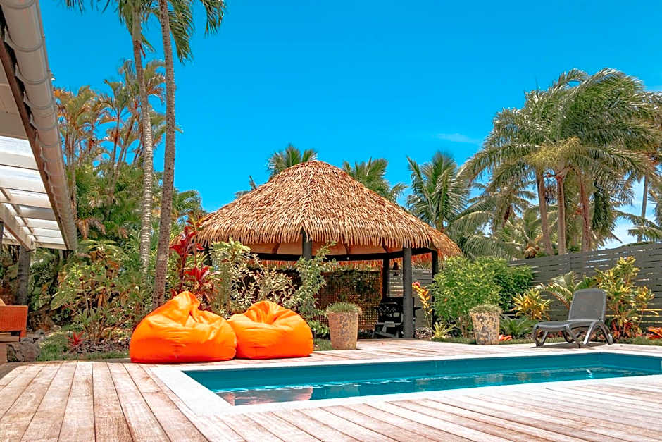 Lagoon Breeze Villas