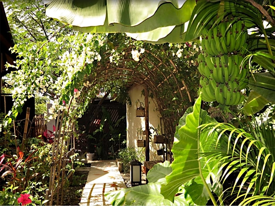 La Maison Birmane Boutique Hotel