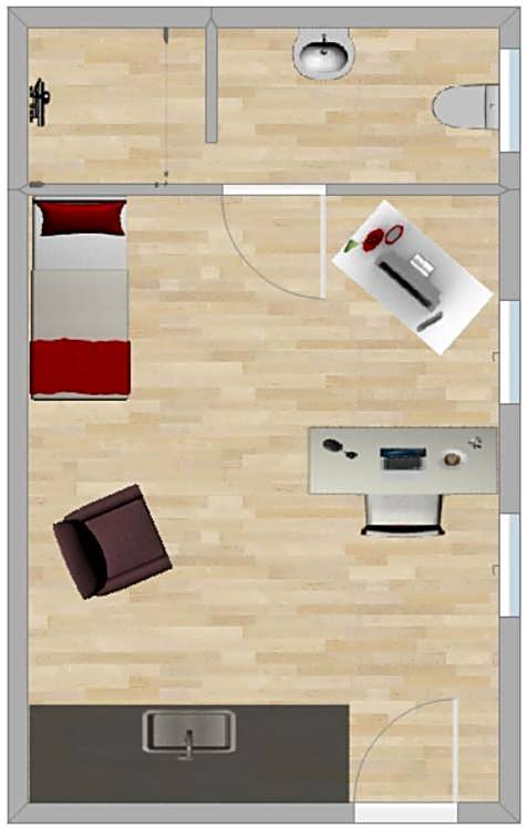 Domizil Hotel Düren "Kastanienhof"