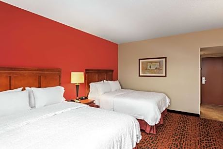 Room with Two Queen Beds - Non-Smoking