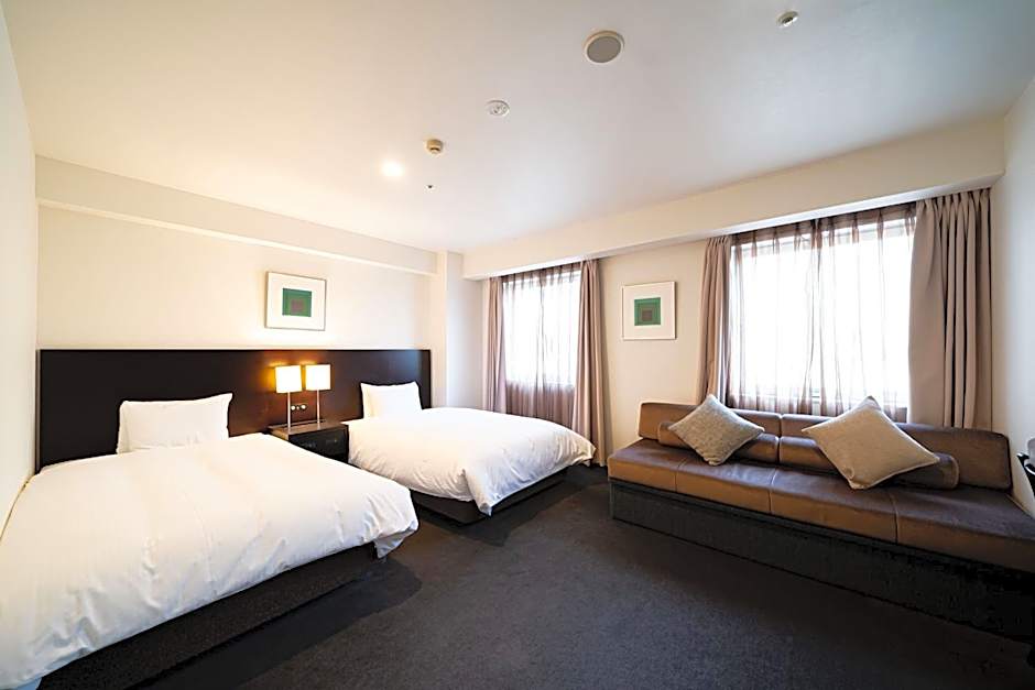 Hotel Sunroute Tokushima