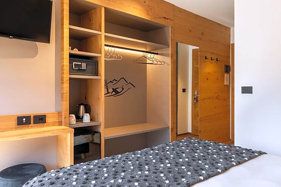 Hotel Vallée Blanche Courmayeur
