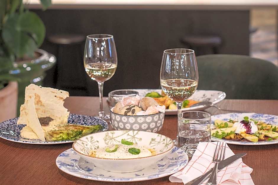 Hotel Indigo Brussels - City By IHG