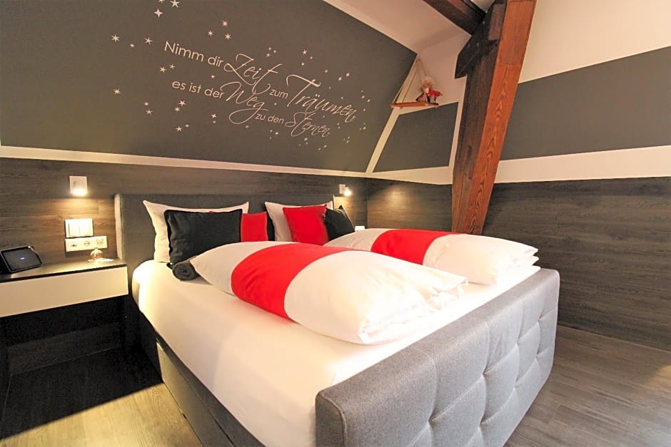 MY HOME Hotel Lamm Rottweil "Smart Home"