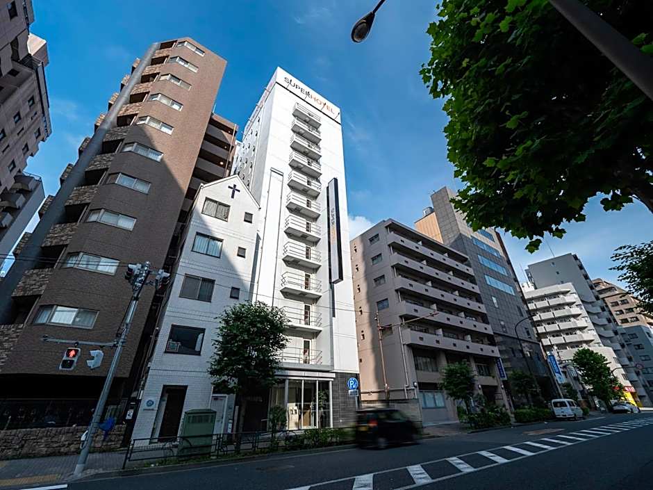 Super Hotel Tokyo Otsuka