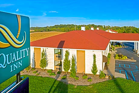 QUALITY INN MILAN-SANDUSKY