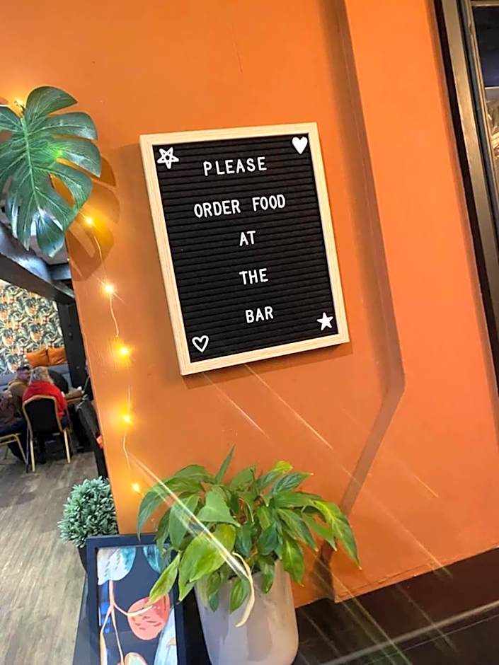 The Bear On The Square