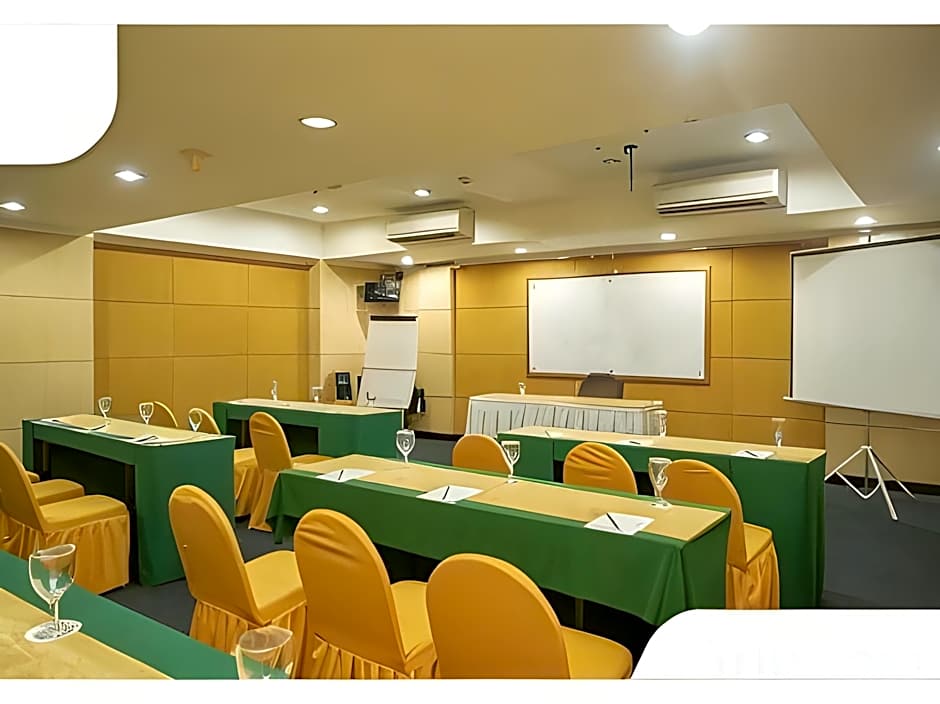 Hotel Pacific Balikpapan