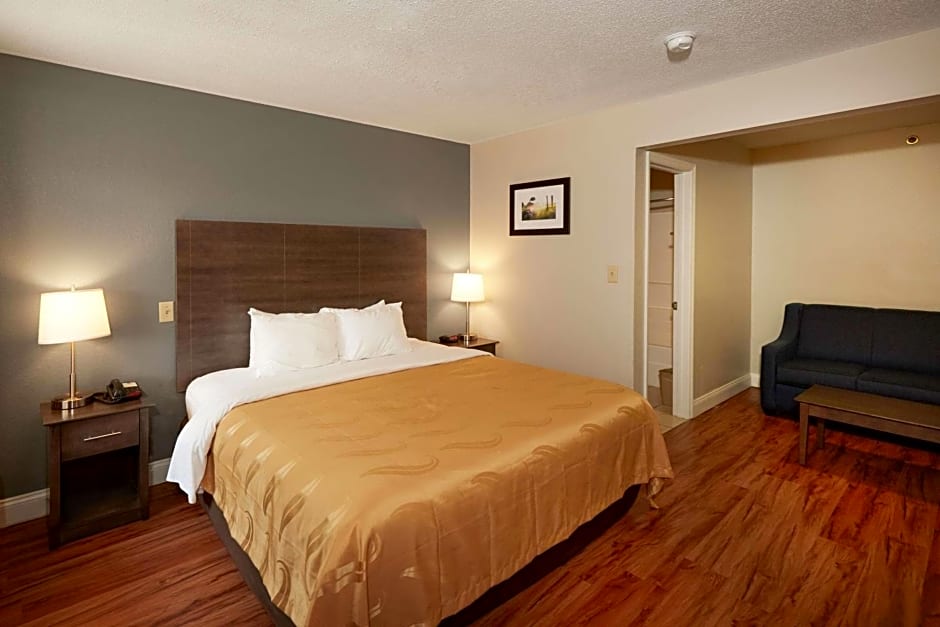 Quality Inn at Fort Gordon
