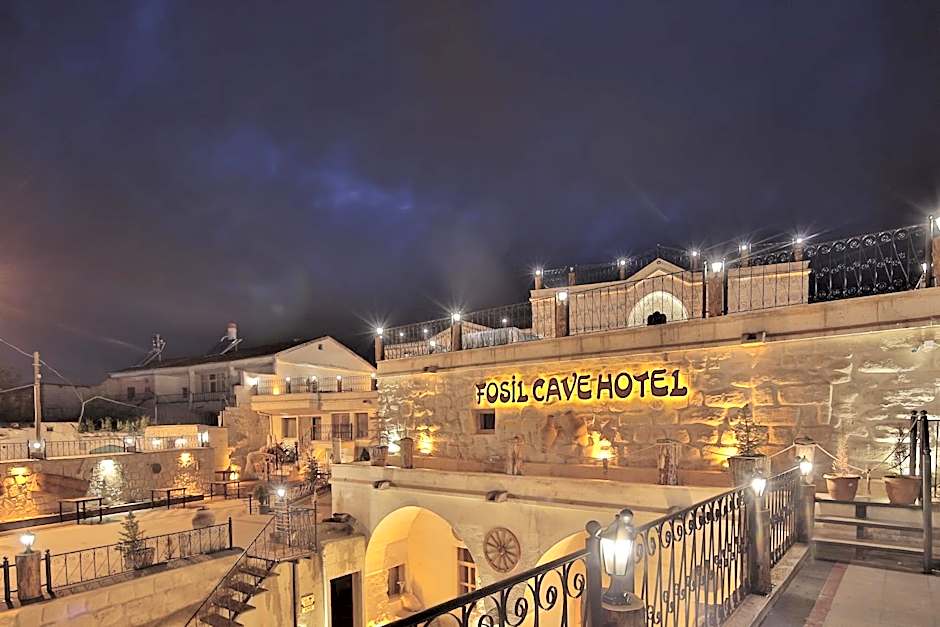 Fosil Cave Hotel