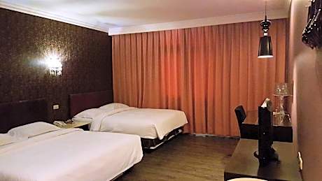 Classic Quadruple Room without Garage