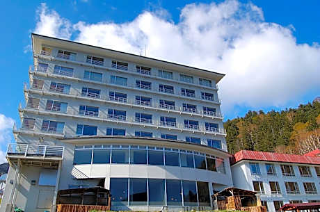 Shikaribetsu Kohan Onsen Hotel Fusui