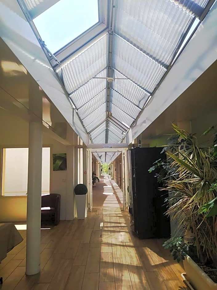 Hôtel L'ile Du Saussay