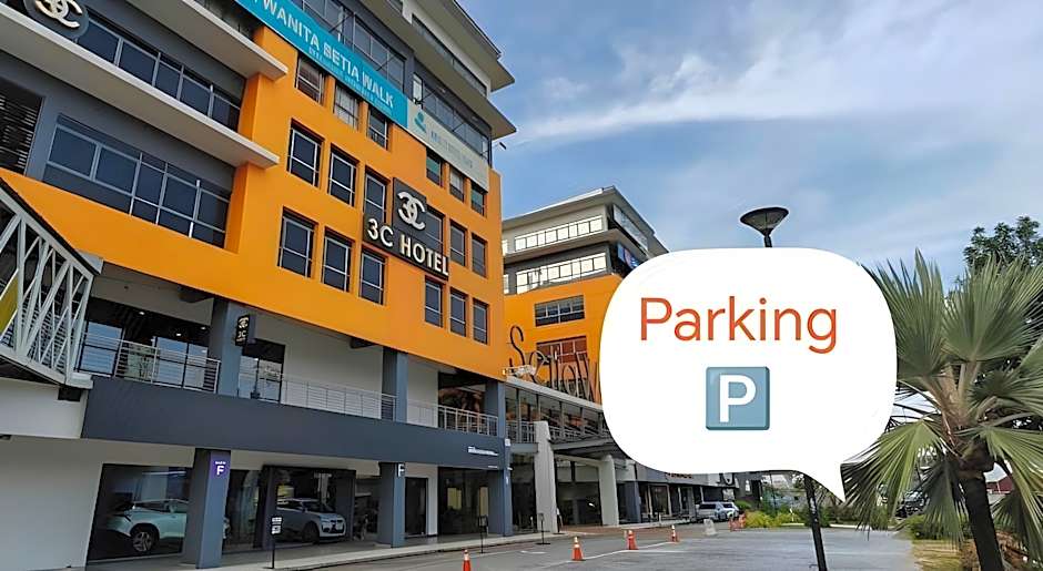 3C HOTEL Setia Walk Puchong