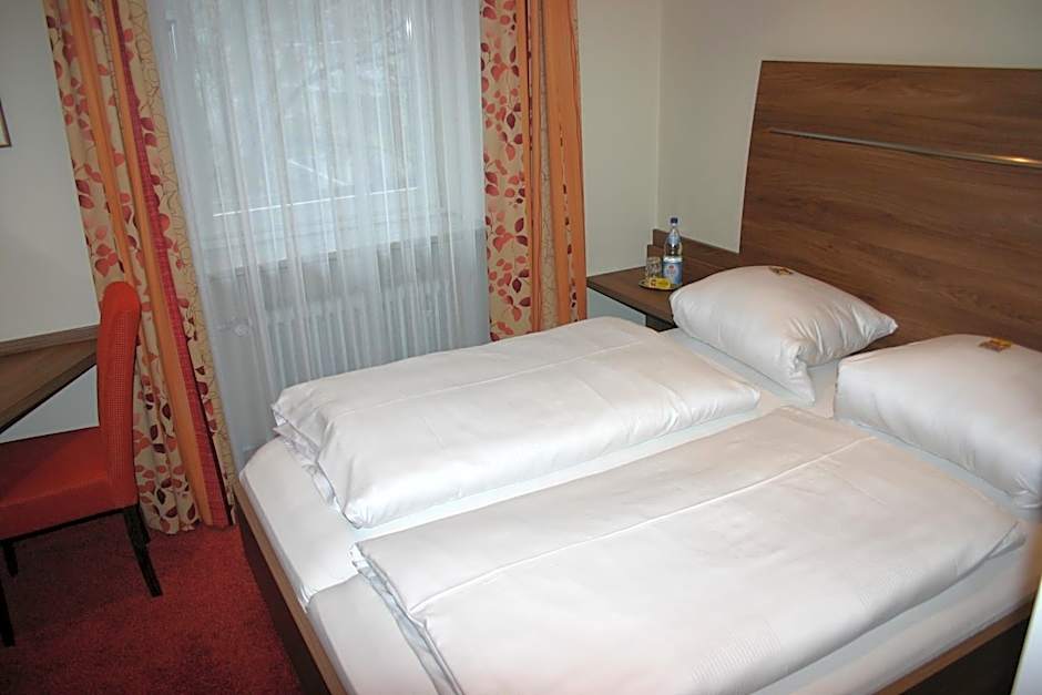 Hotel Hauser an der Universität