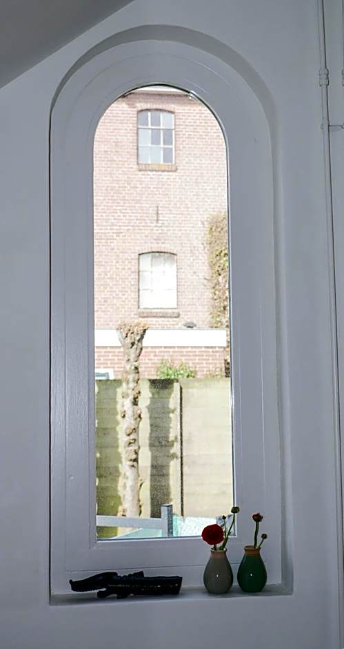 Logement Nij Bonga Holwerd