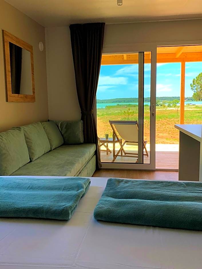 Camp Vransko lake - Mobile homes