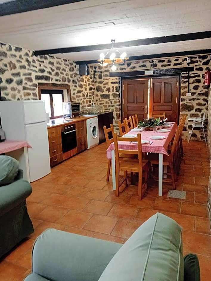 Caserío Areitz Soroa