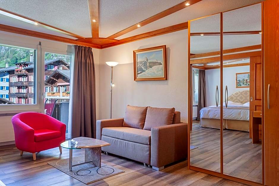Hotel Beau Rivage