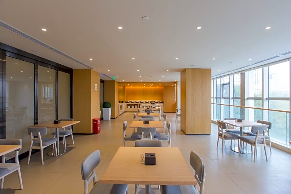 Ji Hotel (Taiyuan Wuyi Road) – Taiyuan, NH