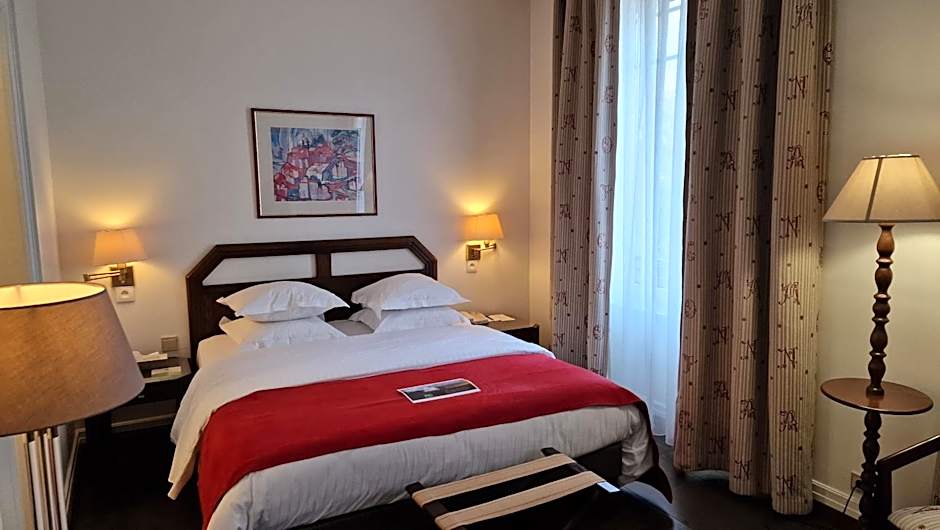Hotel Du Parc - Mulhouse Centre