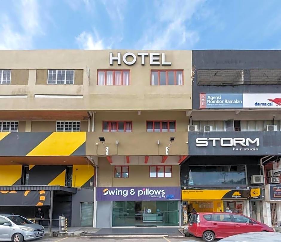 Best View Hotel Ss2 Petaling Jaya