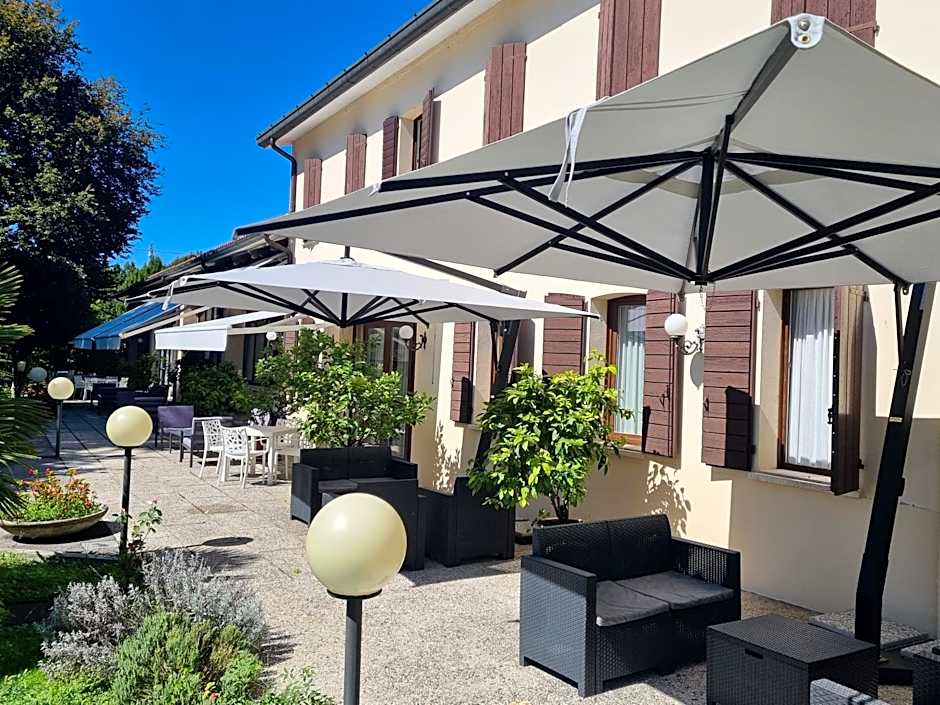 Hotel Piroga Padova