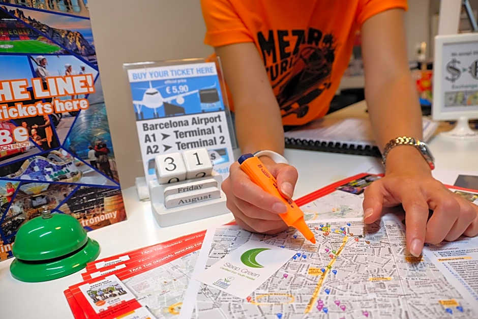 Sleep Green - Certified Eco Youth Hostel