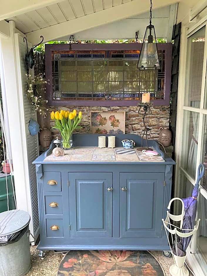 B&B Het Tuinhuisje – Enschede, TX