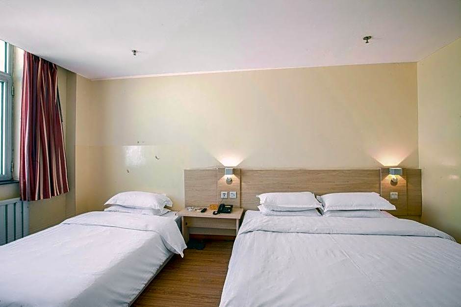 7 Days Inn Urumqi Yan'an Road Xinjiang University