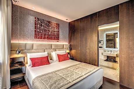 Prassede Palace hotel