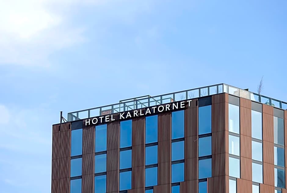 Clarion Hotel Karlatornet
