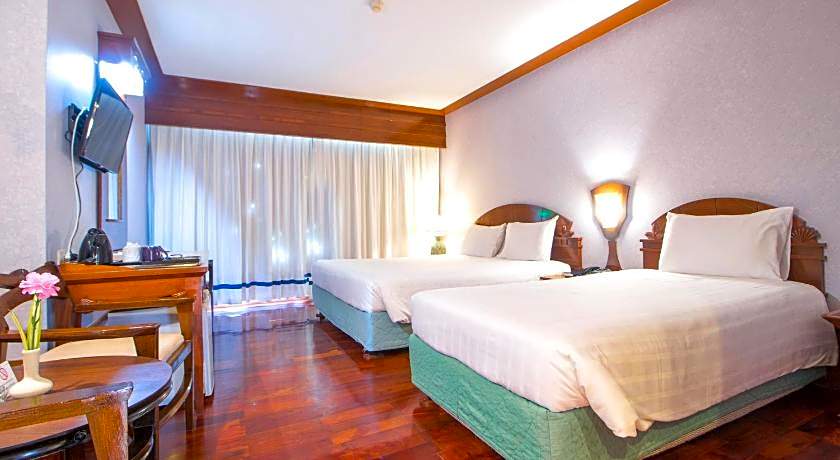 Garden Sea View Resort