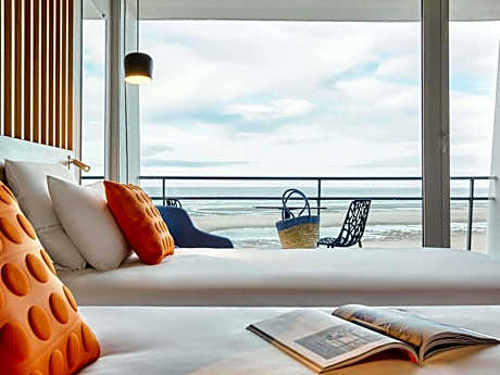 Superior Room with 2 Single Beds - Ocean View