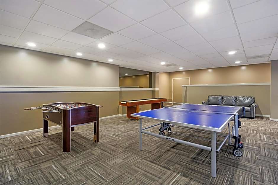 Best Western Seattle Airport Hotel