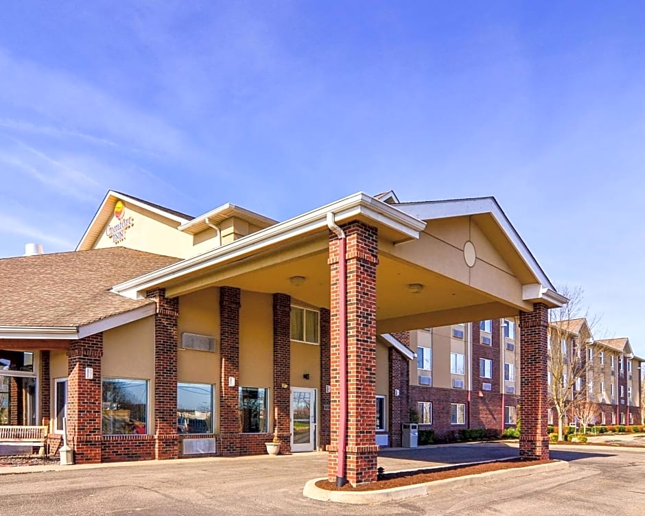 Comfort Inn Weirton