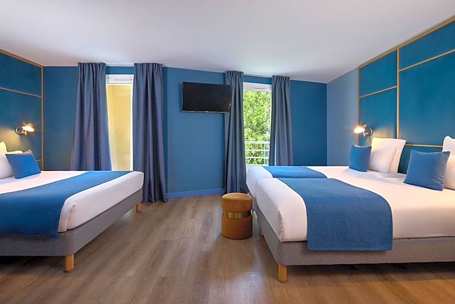 Hôtel Sanso by HappyCulture