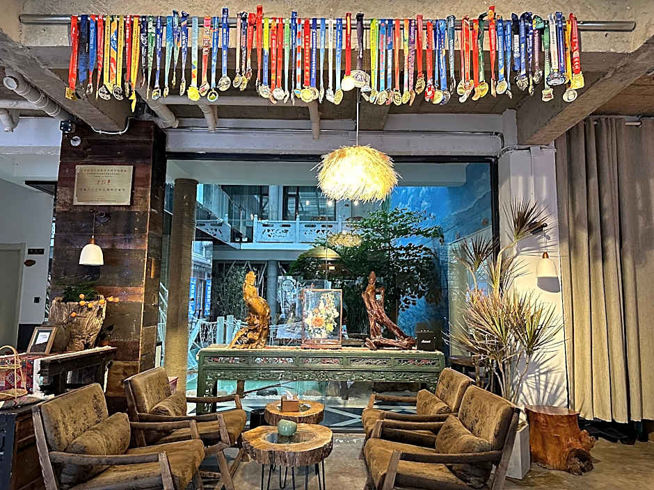 China Old Story Inns Dali Ancient Town