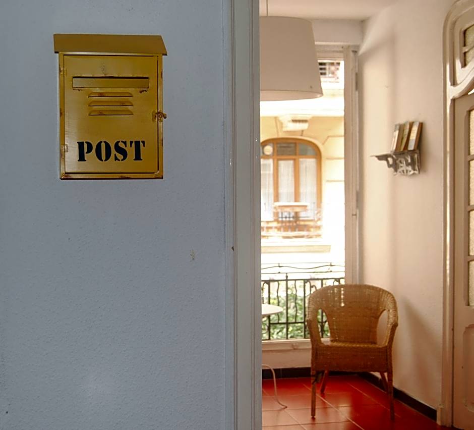 B&B Una Habitación Propia