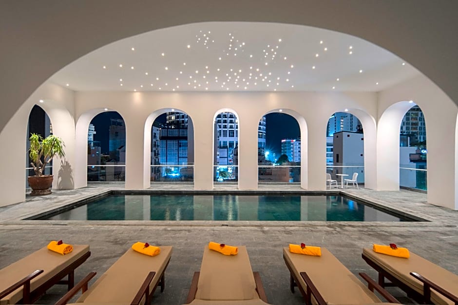 Green World Hotel Nha Trang