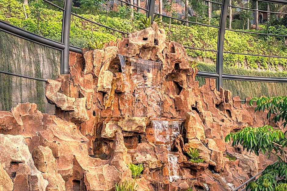 Sparks Forest Adventure Sukabumi