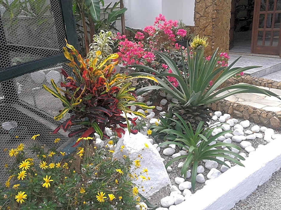 Pousada Calvanos Chalés