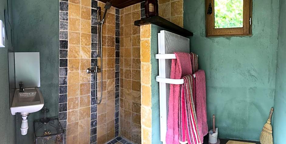 Ecolodges en Provence