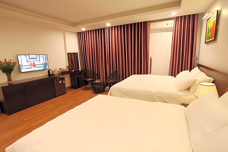 Camellia Hotel Ninh Binh