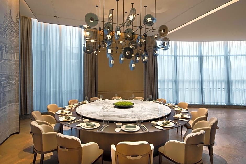 Wuhan Marriott Hotel Wuchang