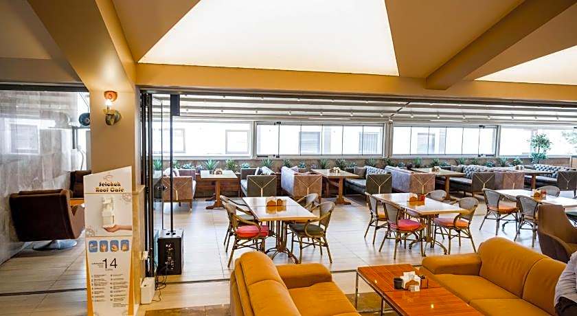 Selcuk Hotel Sems-i Tebrizi
