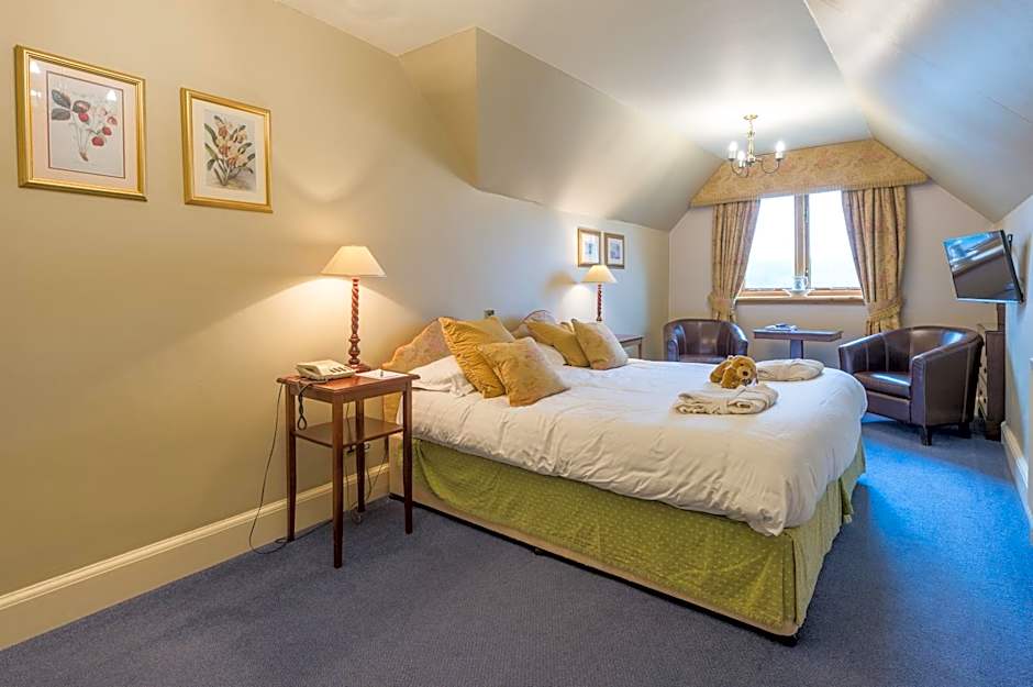 Lake Vyrnwy & Spa Hotel